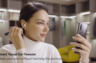 Bebird Note 3: Smart Visual Ear Cleaning Tweezer