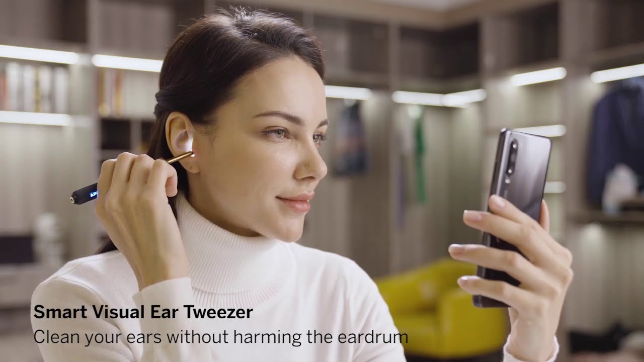 Bebird Note 3: Smart Visual Ear Cleaning Tweezer