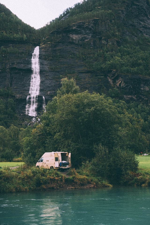 A Motor Home For Your Next Vacation