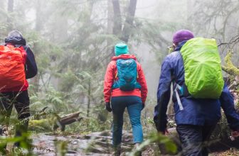 A Guide To Choosing The Best Rain Jacket For Travellers