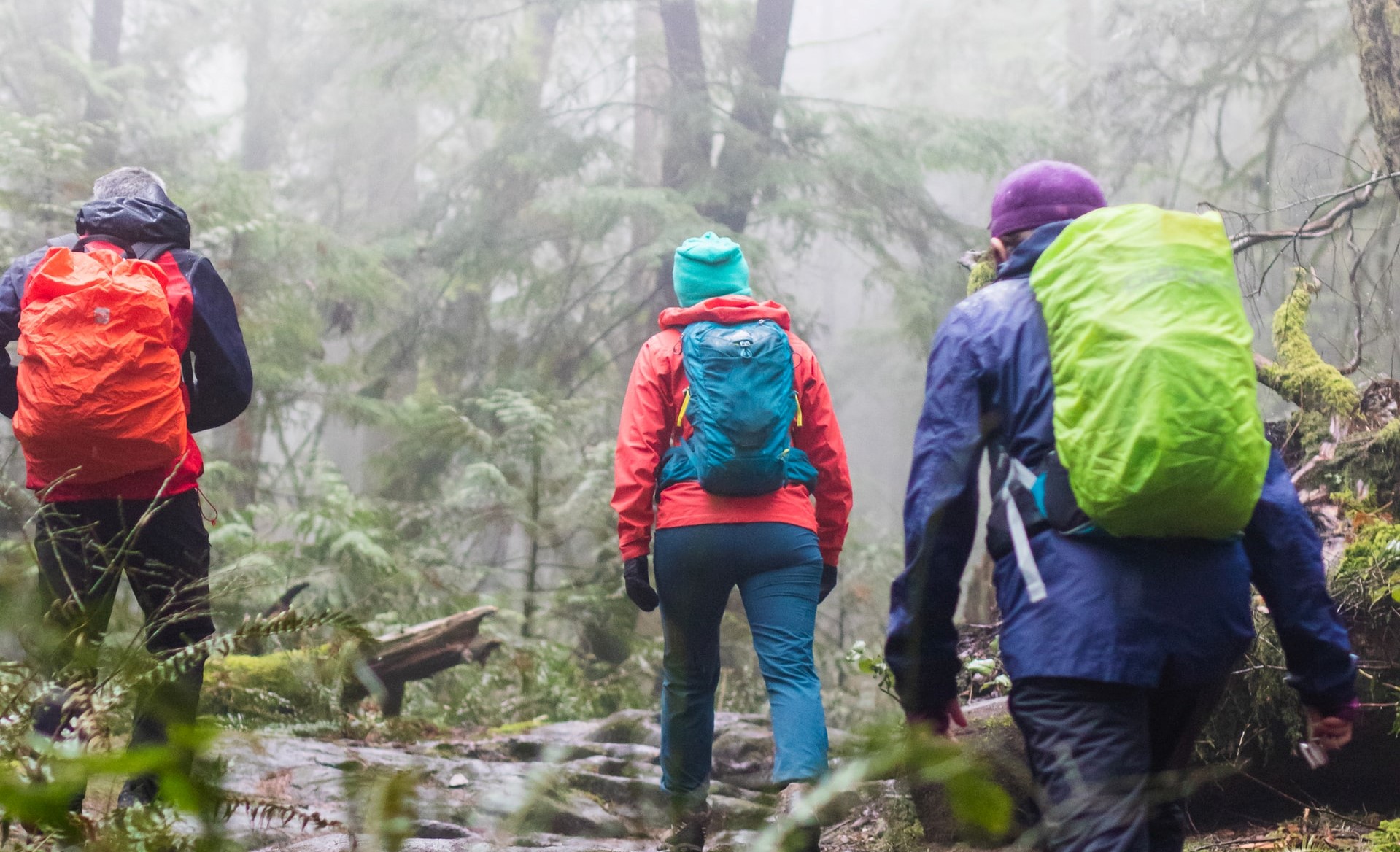 A Guide To Choosing The Best Rain Jacket For Travellers