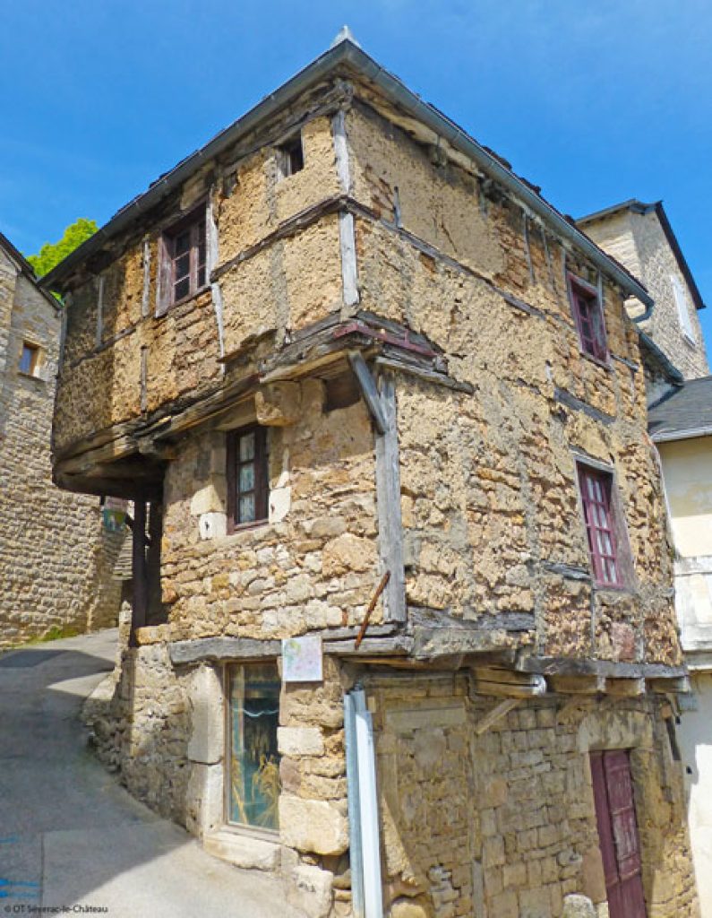 The oldest house in France