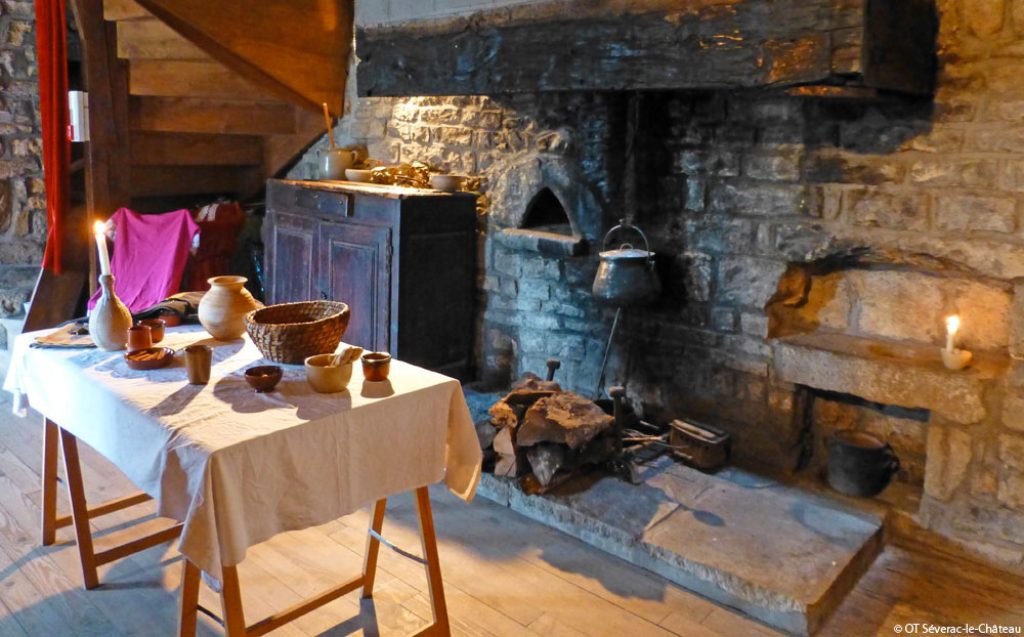The oldest house in France
