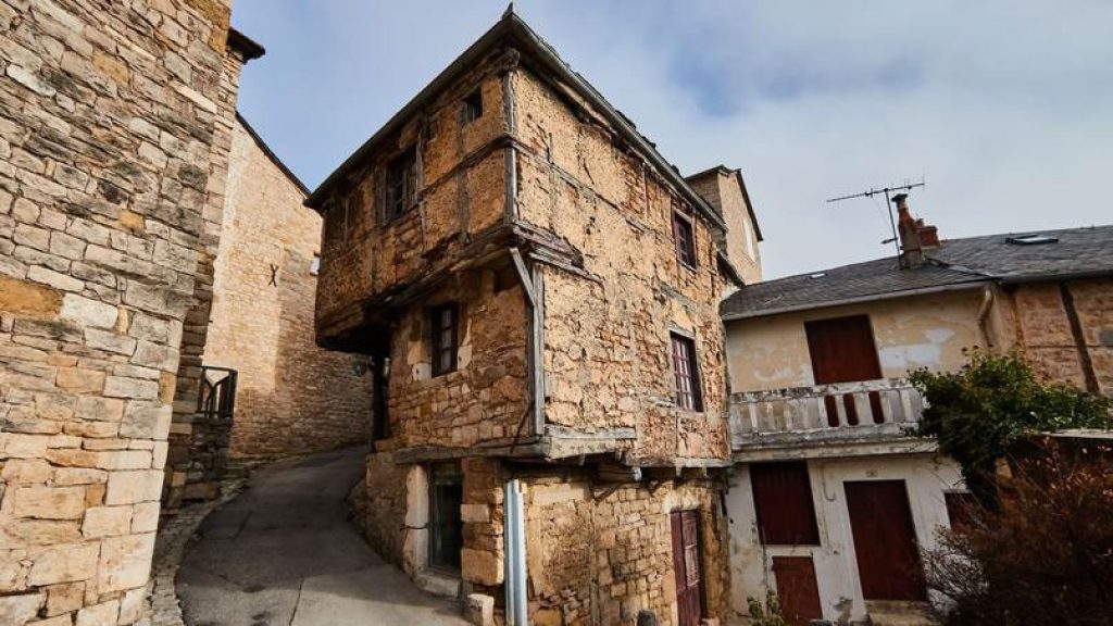 The oldest house in France 