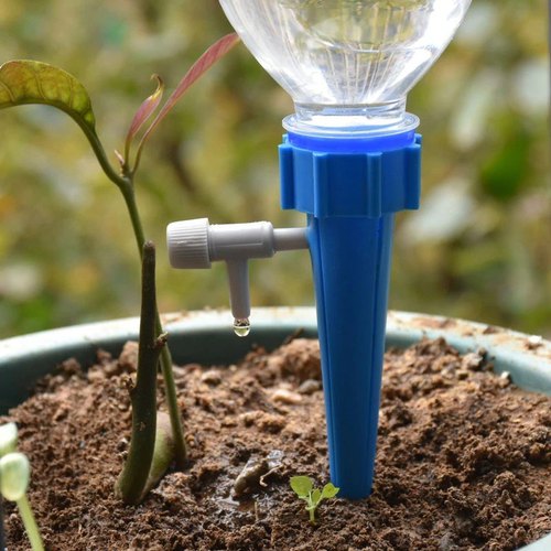 Picking the Right Drip Irrigation Dripper Spike Kit for Your Garden.