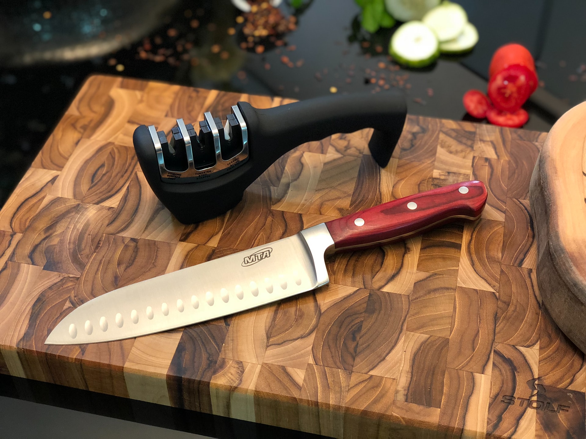 A Buying Guide For The Best Knife Set