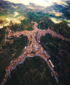 Centuripe: A Sicily Town
