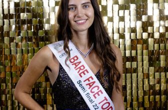 Miss England contestant becomes first in 94 years