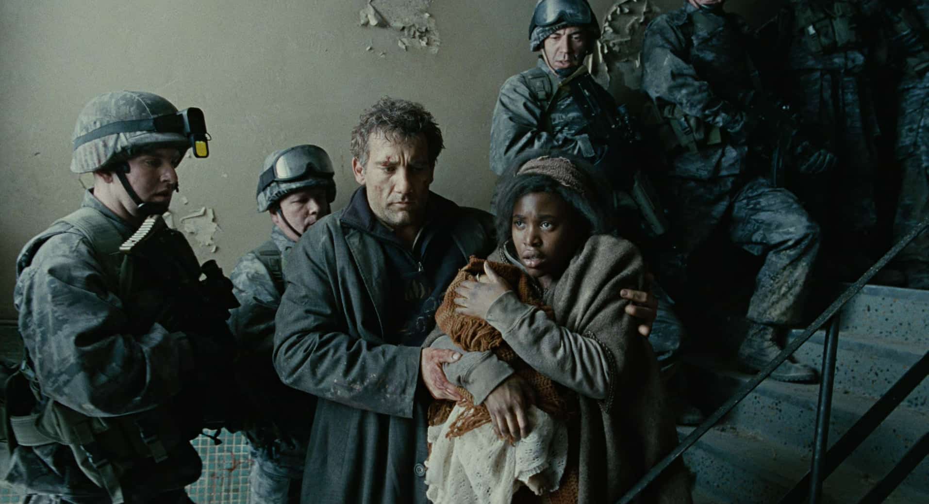 Children of Men 2016