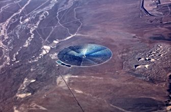 Crescent Dunes Solar Energy Project