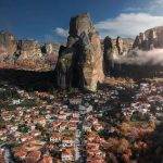 Meteora Monastery Greece