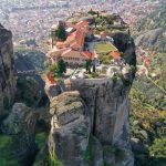 Meteora Monastery Greece