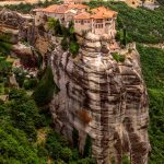 Meteora Monastery Greece