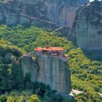 Meteora Monastery Greece