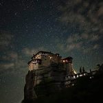 Meteora Monastery Greece