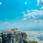 Meteora Monastery Greece