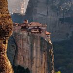 Meteora Monastery Greece