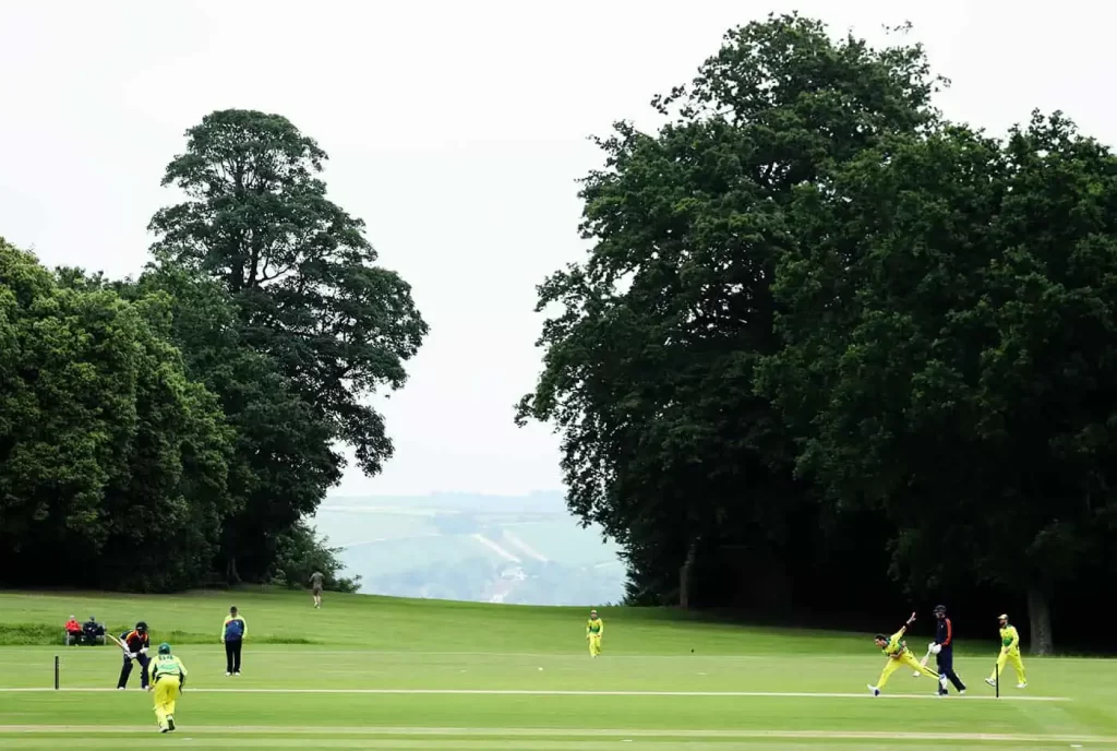 Arundel Castle Cricket Ground