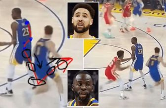 Bluetooth Pass - Draymond - Klay Magic Pass - NBA