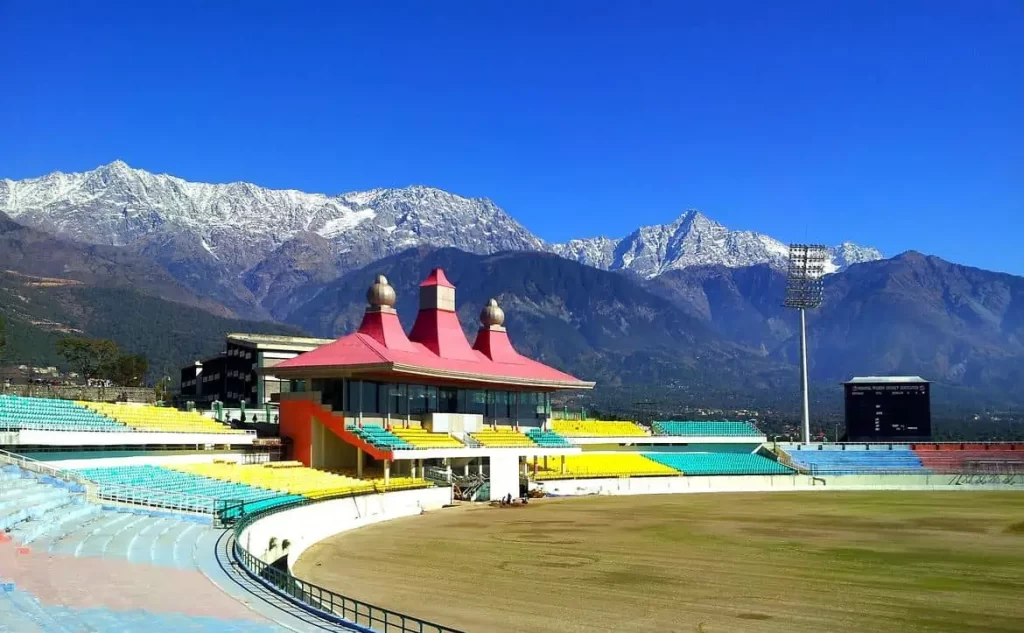 HPCA Stadium, Dharamsala, India