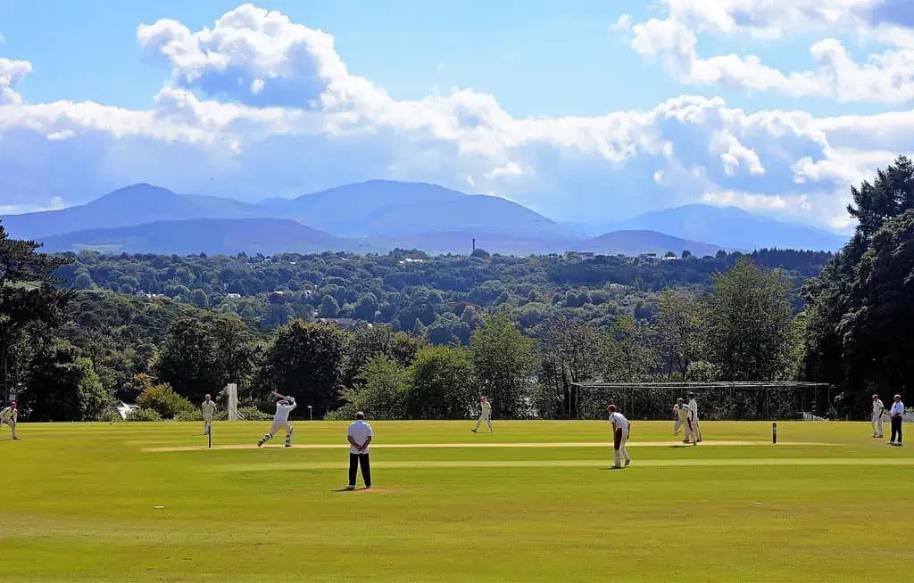 Menai Bridge Cricket Ground