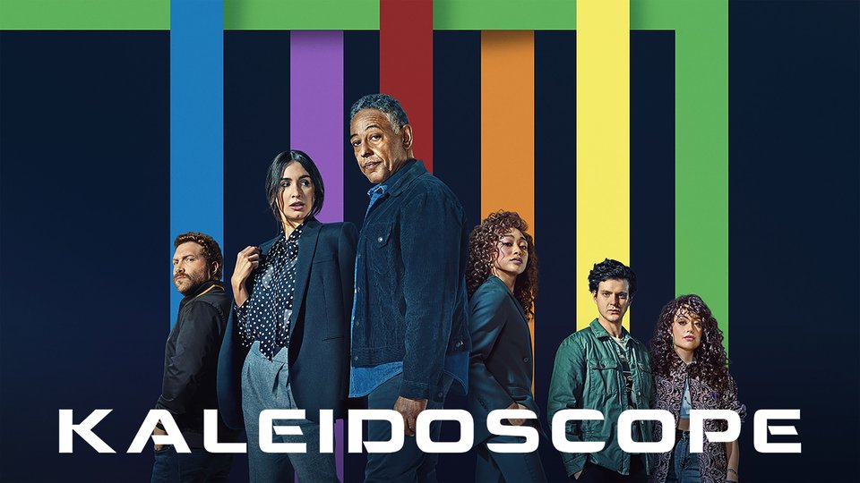 Kaleidoscope: What's the Best Episode Order?