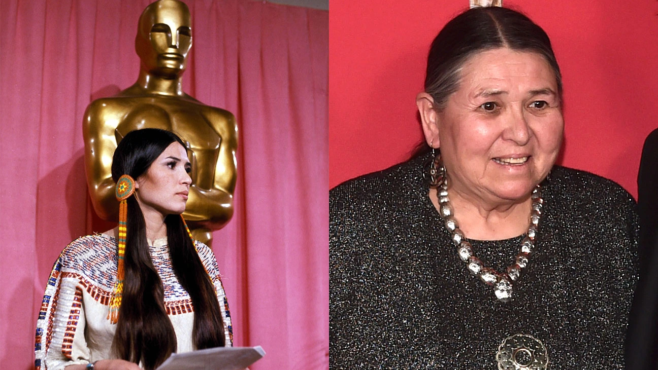 Academy Apologizes to Sacheen Littlefeather for Her Mistreatment at the 1973 Oscars