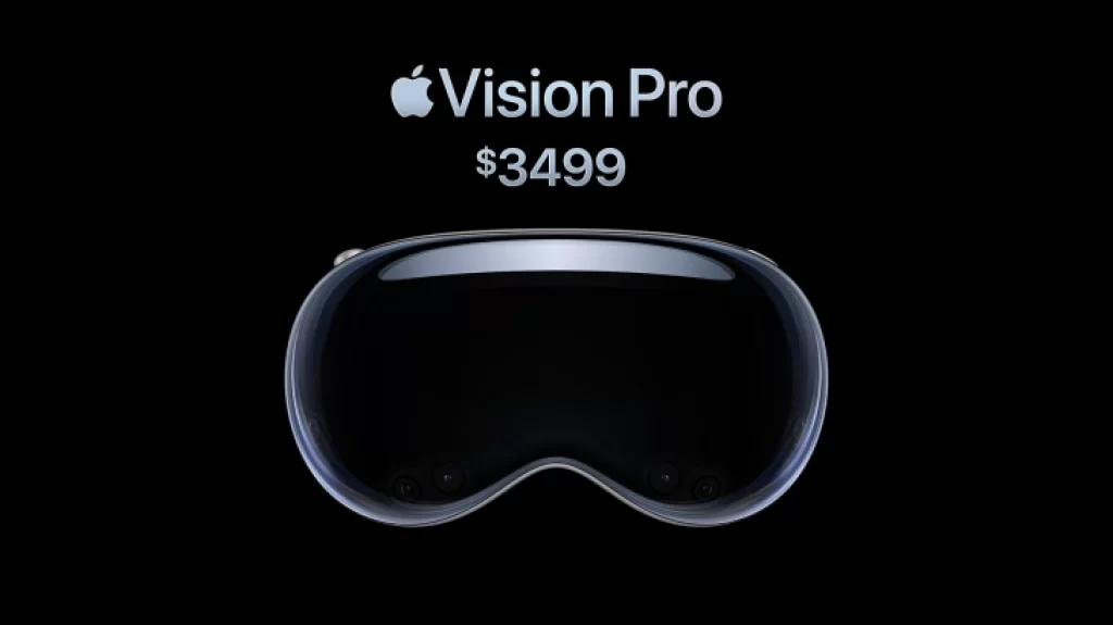 Introducing Apple Vision Pro: Apple's first spatial computer