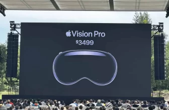 Introducing Apple Vision Pro: Apple's first spatial computer