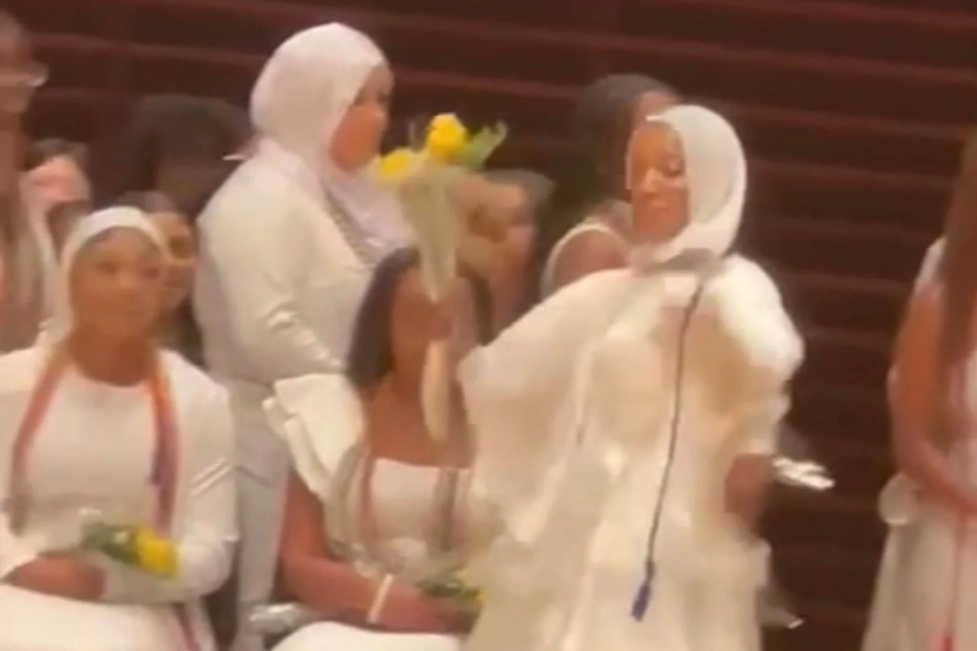 If you dance during graduation ceremony, No Diploma in Philadelphia High School