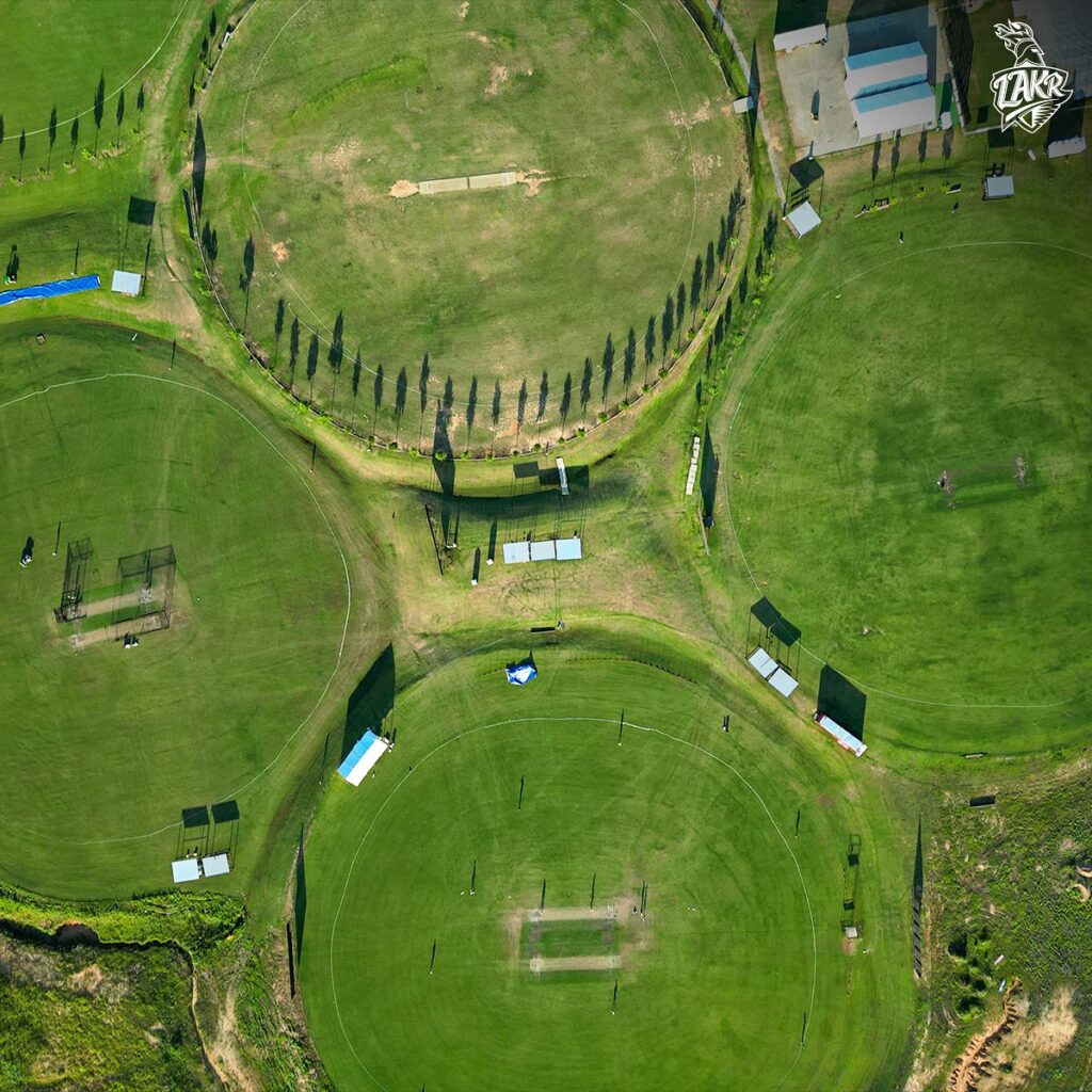 Prairie View Cricket Complex - Houston, Texas