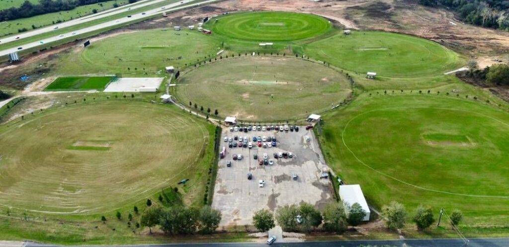 Prairie View Cricket Complex - Houston, Texas