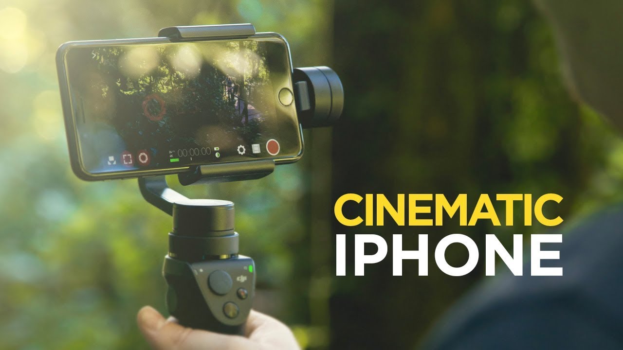 iPhone 15 Filmmaking The Future of Smartphone Cinematography