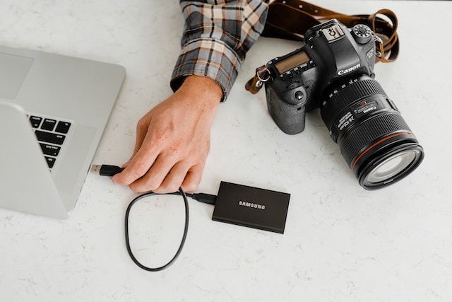 Exploring the World of External SSD Drives