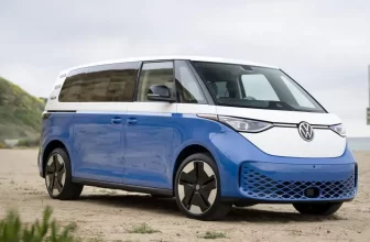 Introducing the 2025 Volkswagen ID.Buzz