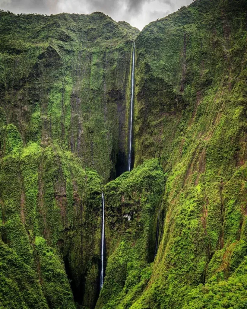 Honokohau Falls