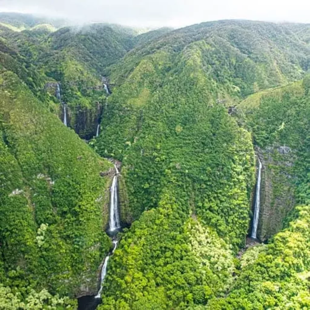 Maverick Maui Helicopter Tour Experience