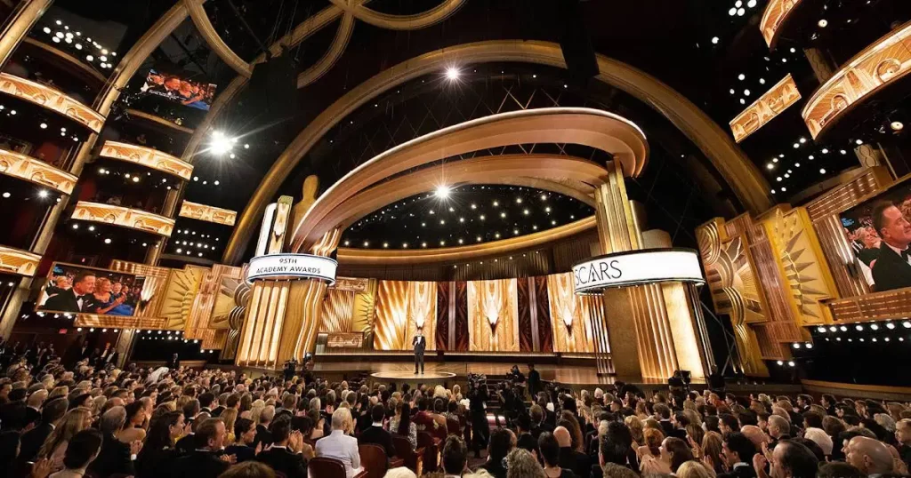  96th Annual Academy Awards Oscars - 2024