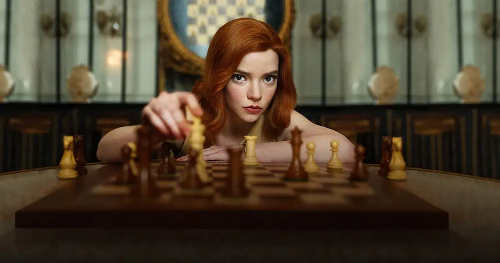 The Queen's Gambit: Watch if You Need Quality Time with Strong Women
