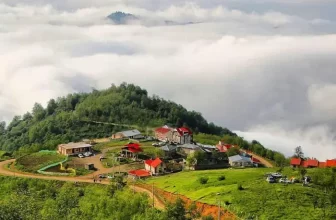Discover Amlash: A Serene Getaway in Gilan Province, Iran