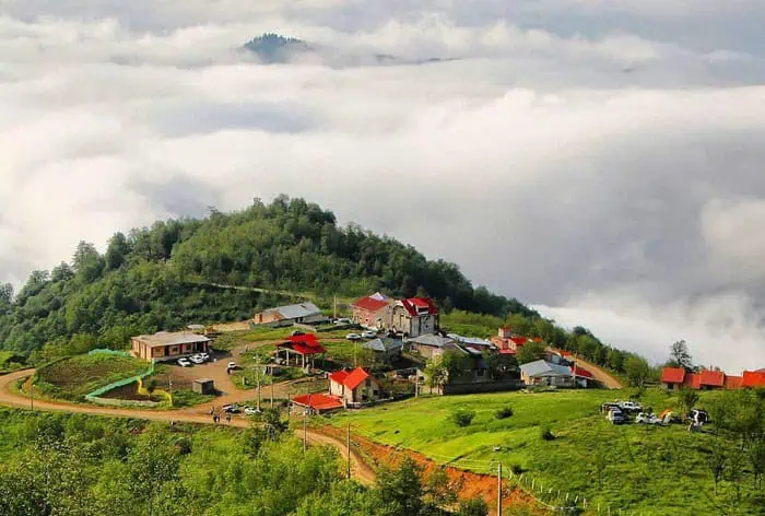 Discover Amlash: A Serene Getaway in Gilan Province, Iran