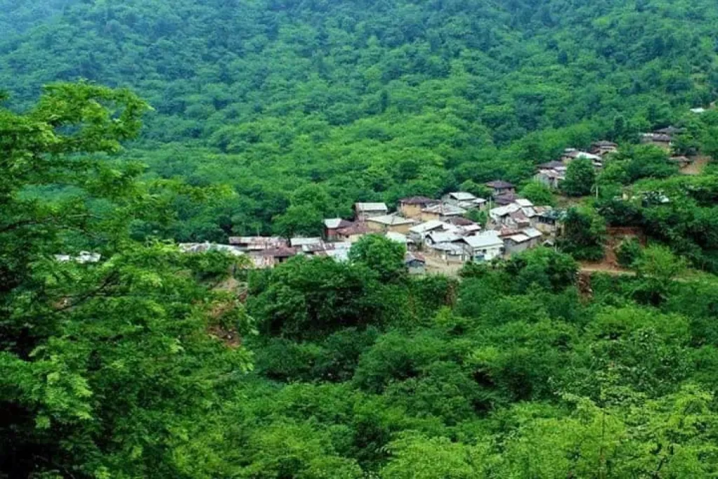 Discover Amlash: A Serene Getaway in Gilan Province, Iran