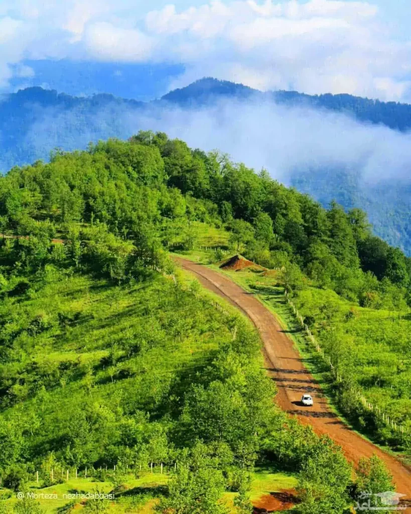 Discover Amlash: A Serene Getaway in Gilan Province, Iran