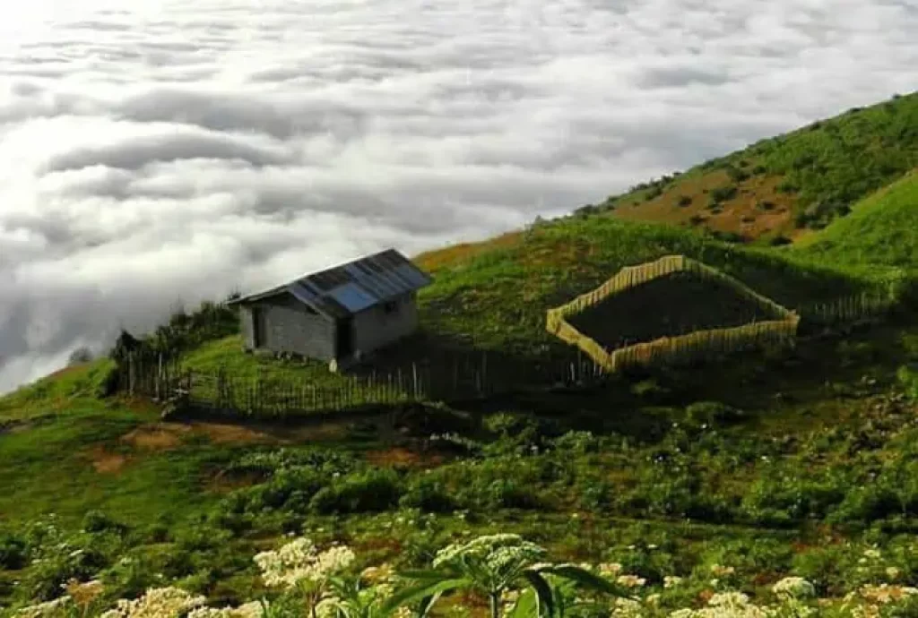 Discover Amlash: A Serene Getaway in Gilan Province, Iran