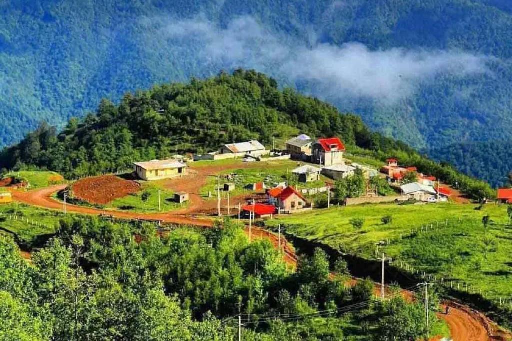 Discover Amlash: A Serene Getaway in Gilan Province, Iran