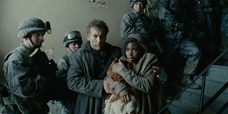 “No children. No future. No hope.” – Children of Men (2006)