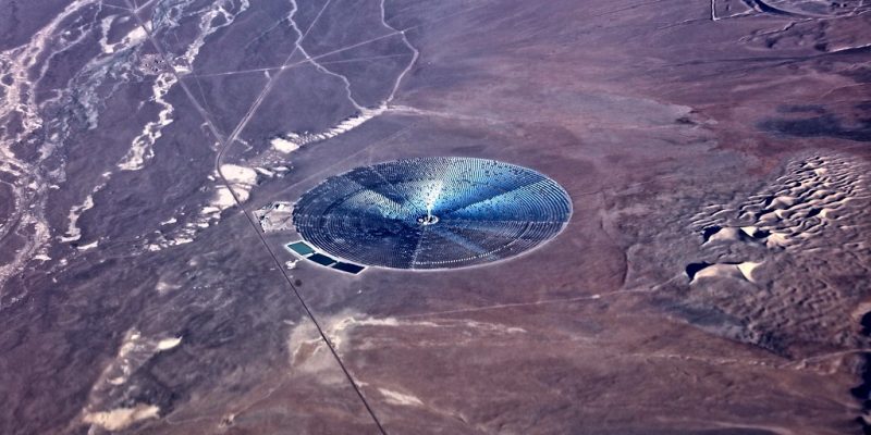 The Crescent Dunes Solar Energy Project – A Look Into the Largest Solar Energy Facility In The World