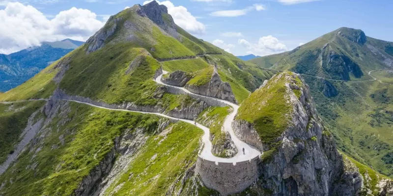 Exploring the Via del Sale (Salt Road)