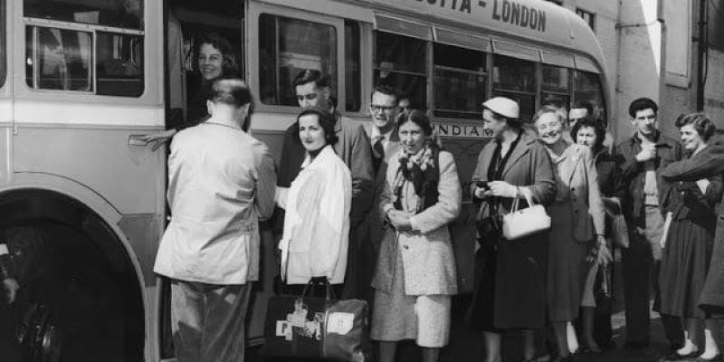 From Colkata To London – ‘World’s Longest Bus Route’?