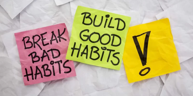 Mastering Your Money: Building Good Financial Habits and Breaking Bad Ones
